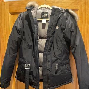 Women’s North Face coat